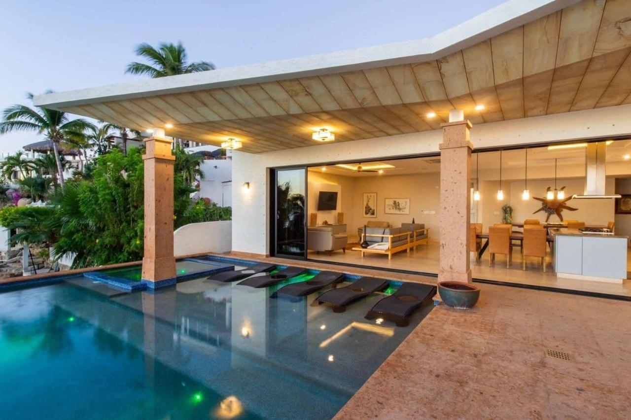 קאבו סן לוקאס Villa Jade De Law By The Agency Baja מראה חיצוני תמונה