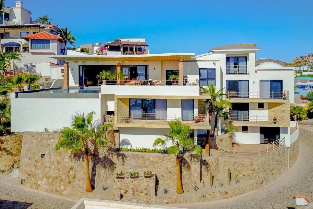 קאבו סן לוקאס Villa Jade De Law By The Agency Baja מראה חיצוני תמונה