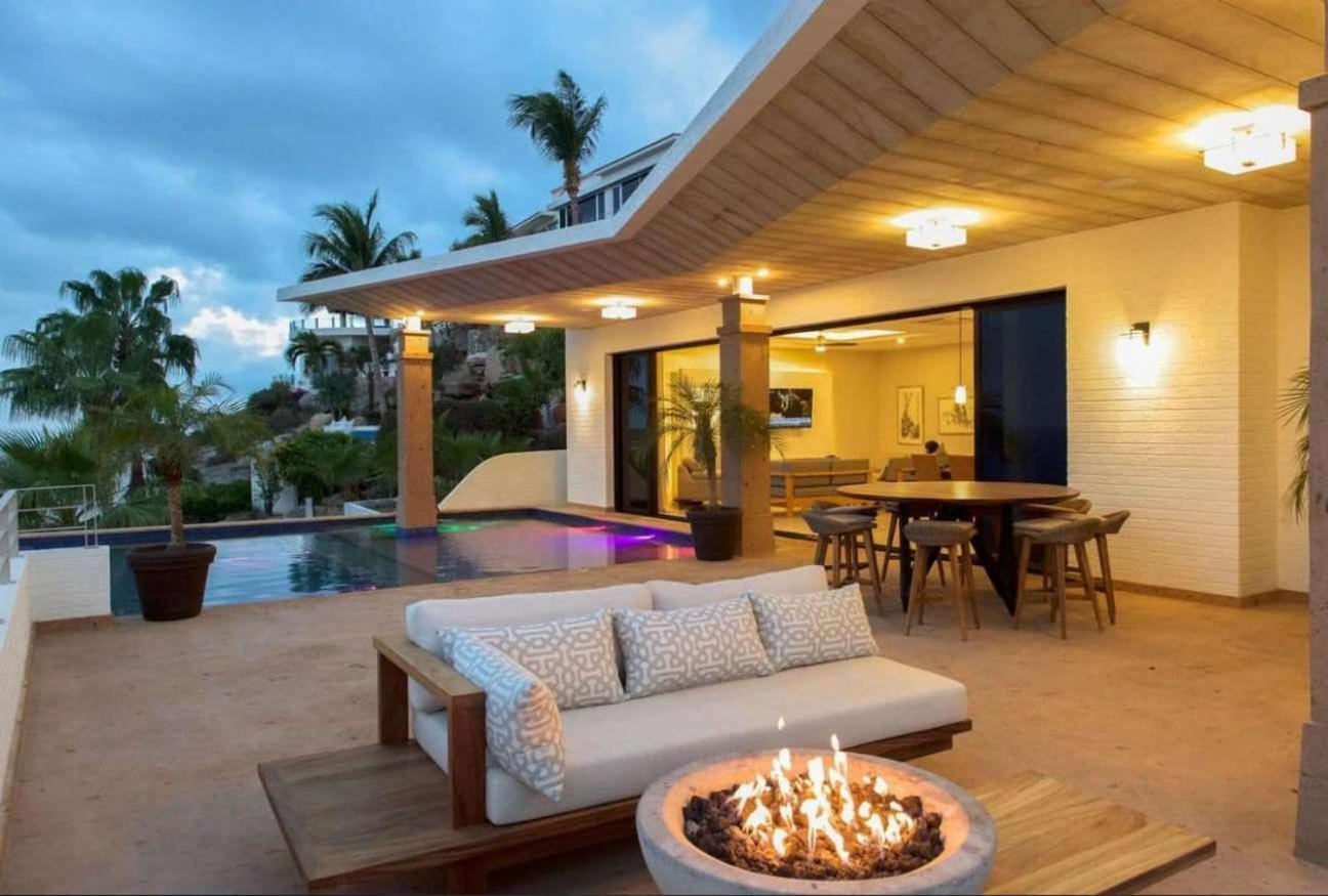 קאבו סן לוקאס Villa Jade De Law By The Agency Baja מראה חיצוני תמונה